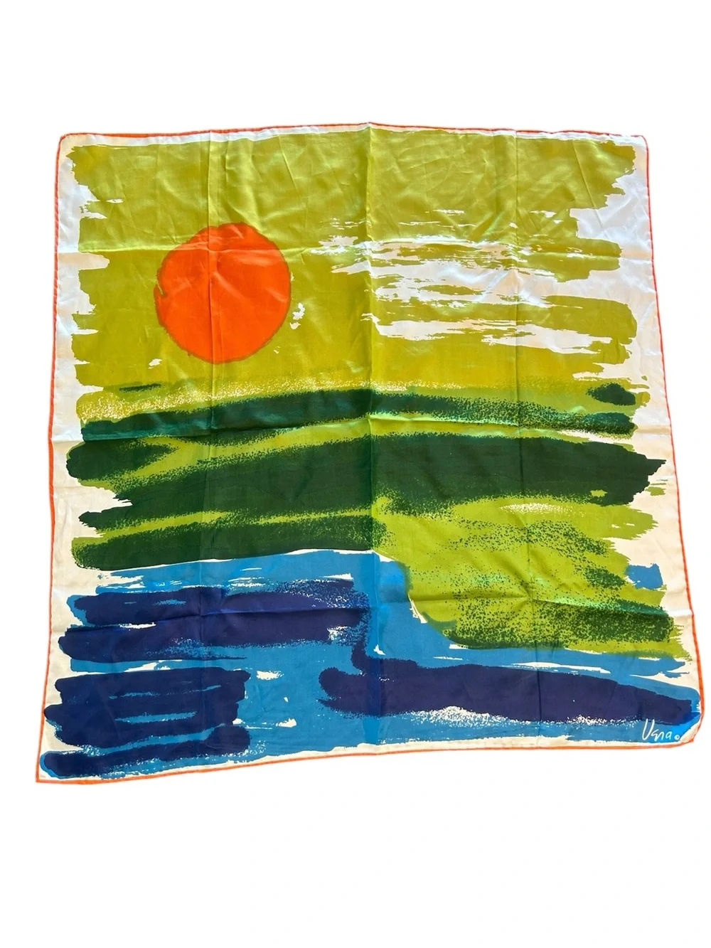 Vintage Vera Scarf - Picture 4 of 4